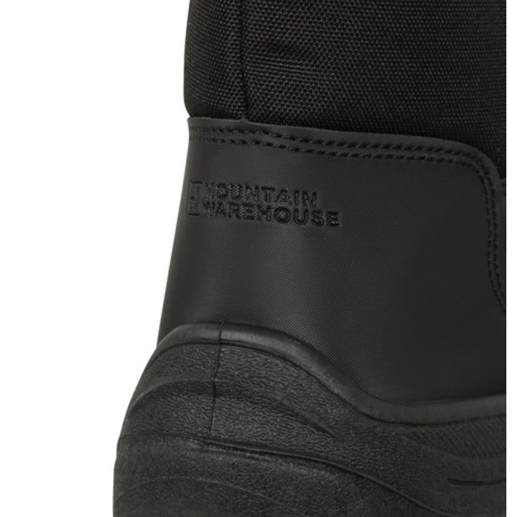 Icey Womens Long Snow Boots - Picture 6 of 7